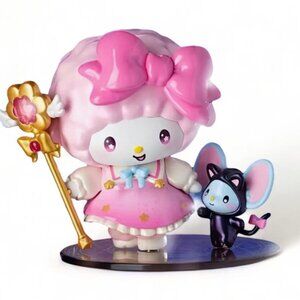 NEW - SANRIO STARRY NIGHT PVC MYSTERY BOX COLLECTIBLE - MY SWEET PIANO